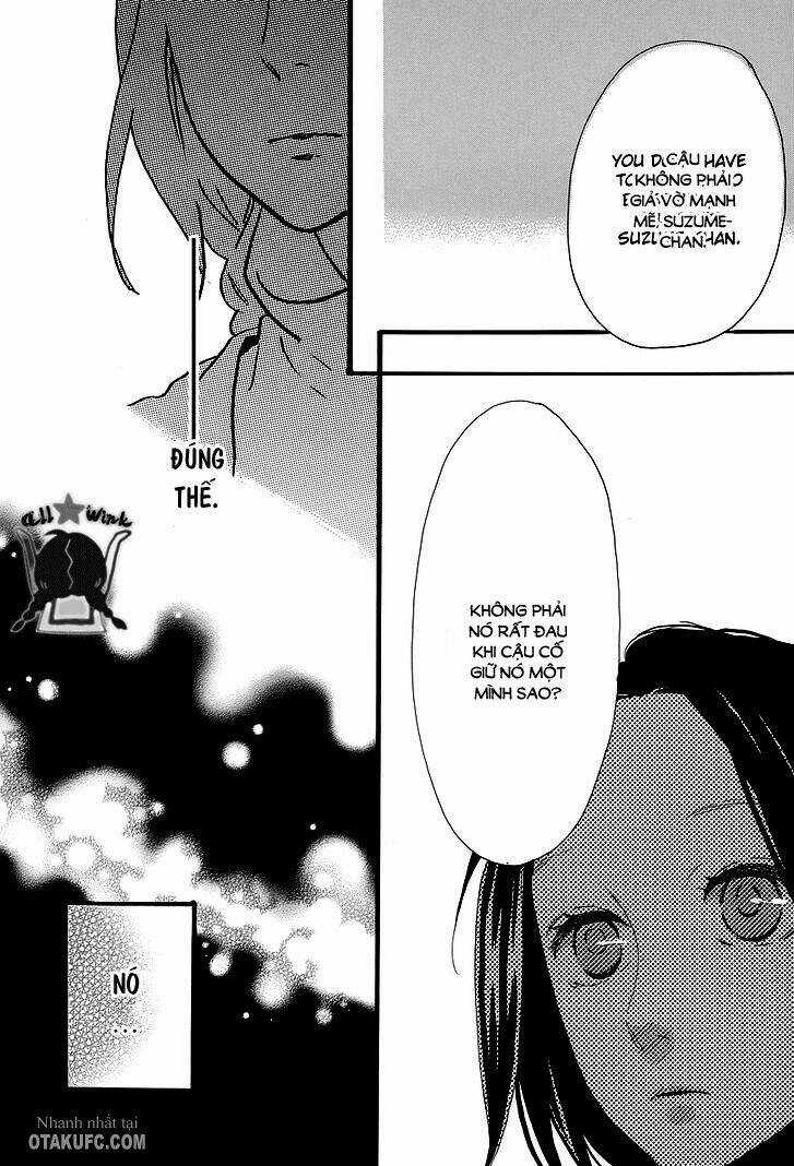 Sao Mai Của Em Chapter 50 trang 15