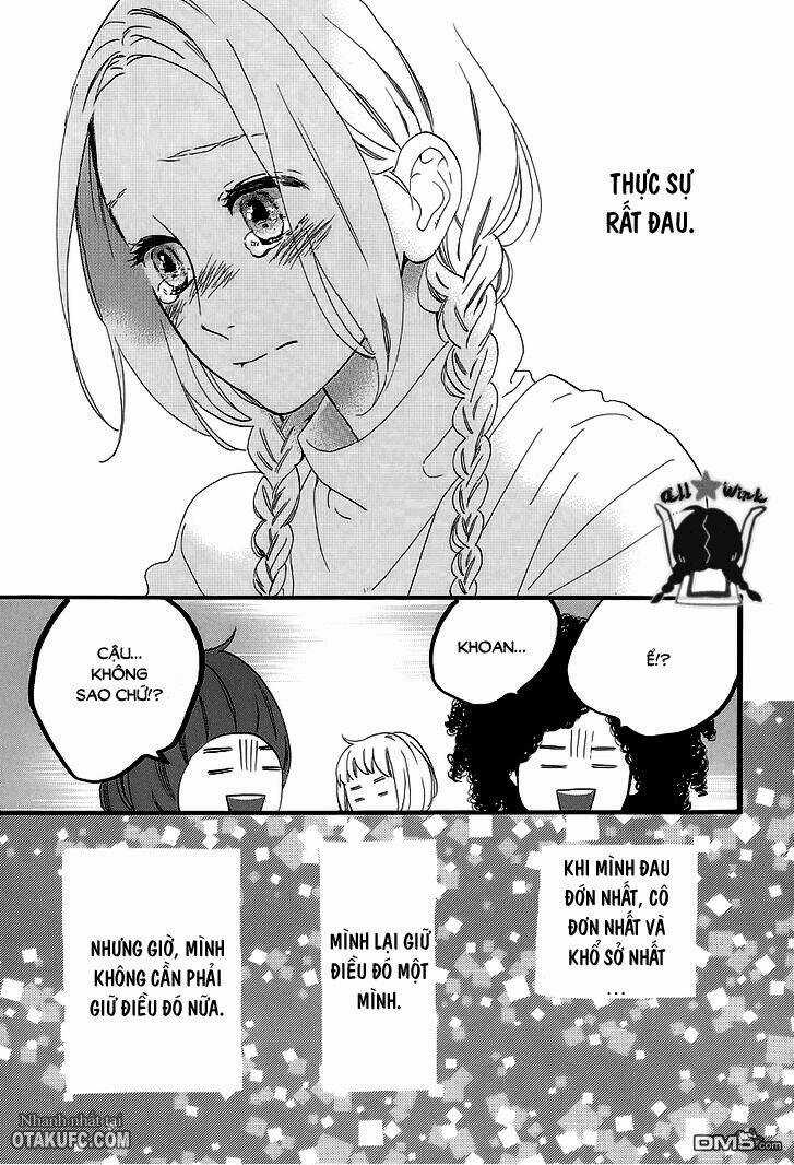 Sao Mai Của Em Chapter 50 trang 16