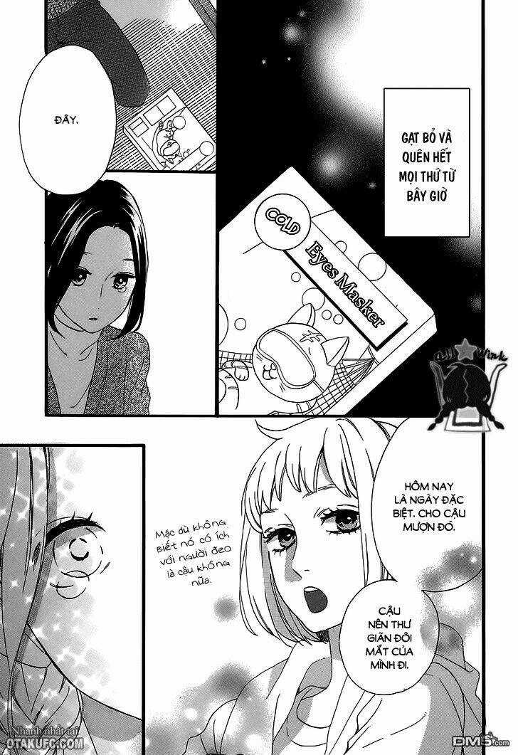 Sao Mai Của Em Chapter 50 trang 18