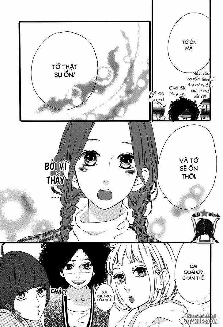 Sao Mai Của Em Chapter 50 trang 20