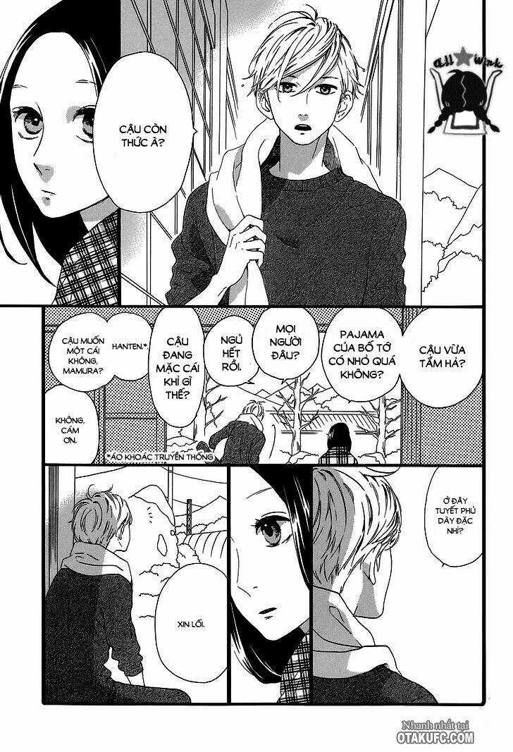 Sao Mai Của Em Chapter 50 trang 22