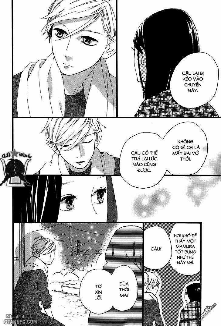 Sao Mai Của Em Chapter 50 trang 23