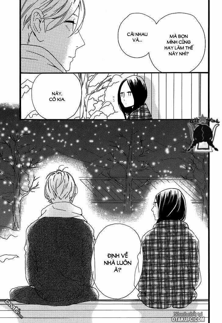 Sao Mai Của Em Chapter 50 trang 24