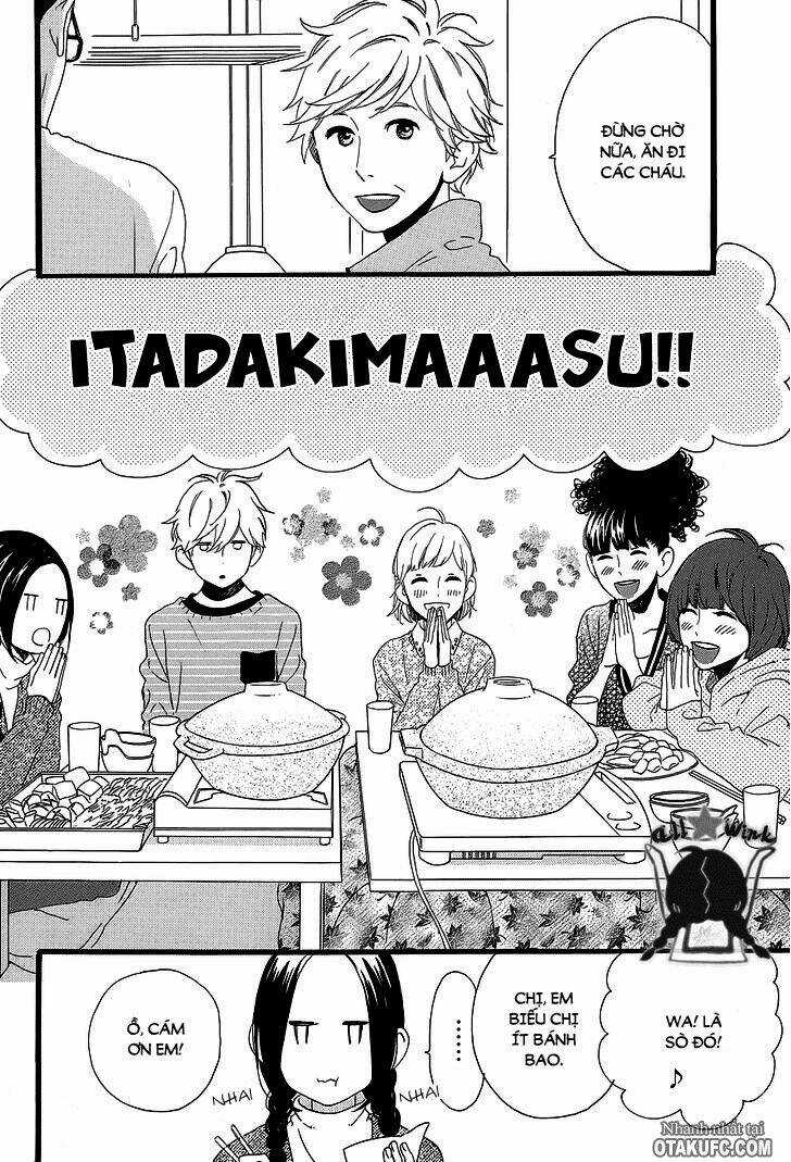 Sao Mai Của Em Chapter 50 trang 3