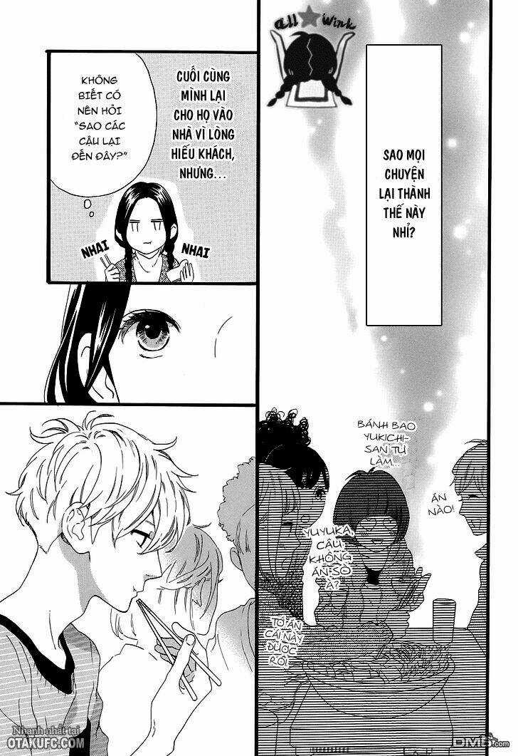 Sao Mai Của Em Chapter 50 trang 4