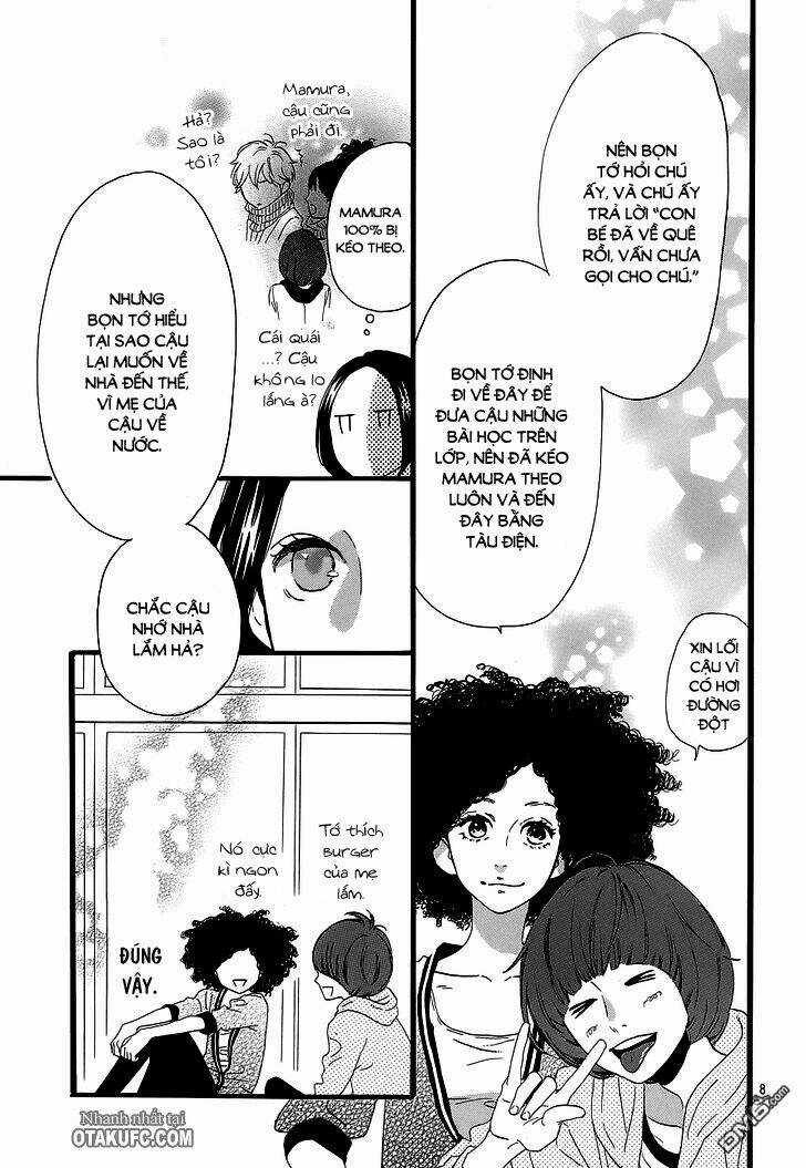 Sao Mai Của Em Chapter 50 trang 8