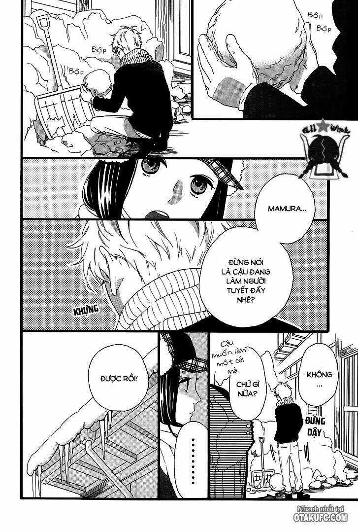 Sao Mai Của Em Chapter 51 trang 10