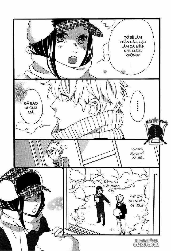Sao Mai Của Em Chapter 51 trang 11