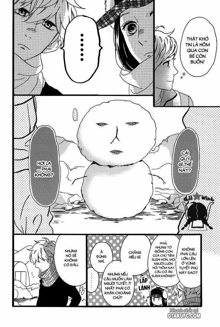 Sao Mai Của Em Chapter 51 trang 12