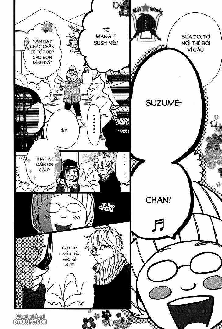 Sao Mai Của Em Chapter 51 trang 16