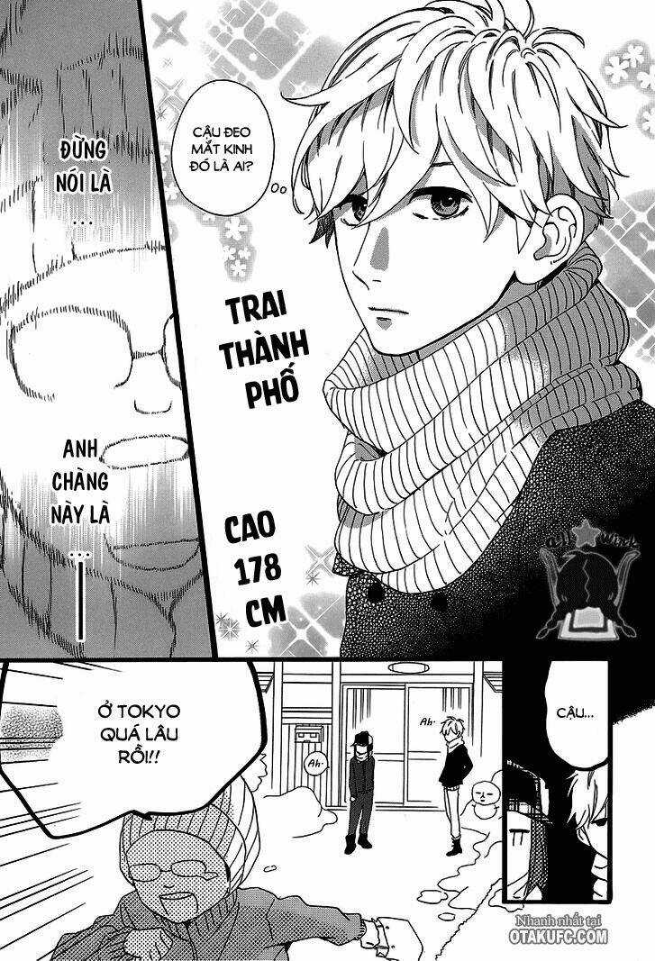 Sao Mai Của Em Chapter 51 trang 17