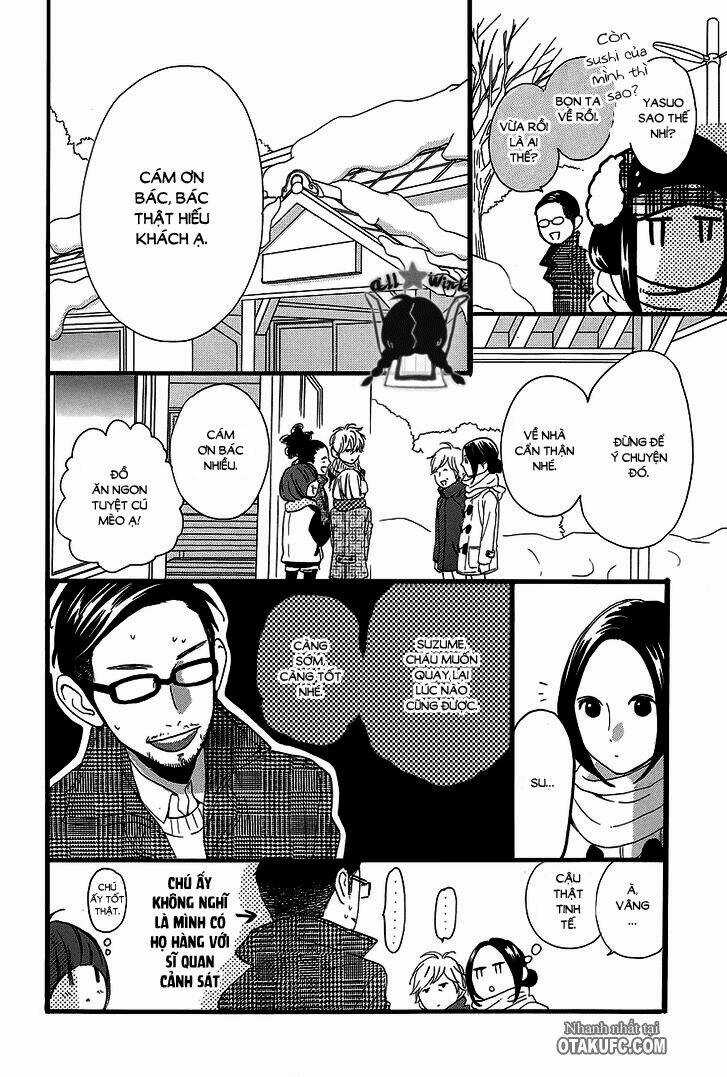 Sao Mai Của Em Chapter 51 trang 18
