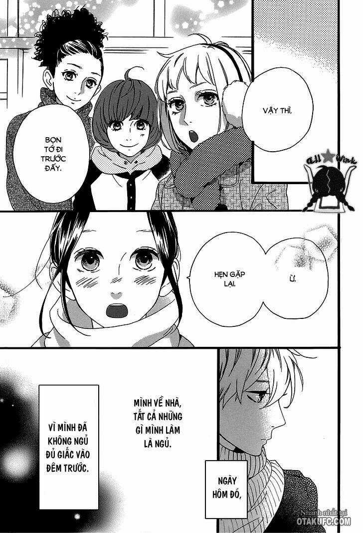 Sao Mai Của Em Chapter 51 trang 19