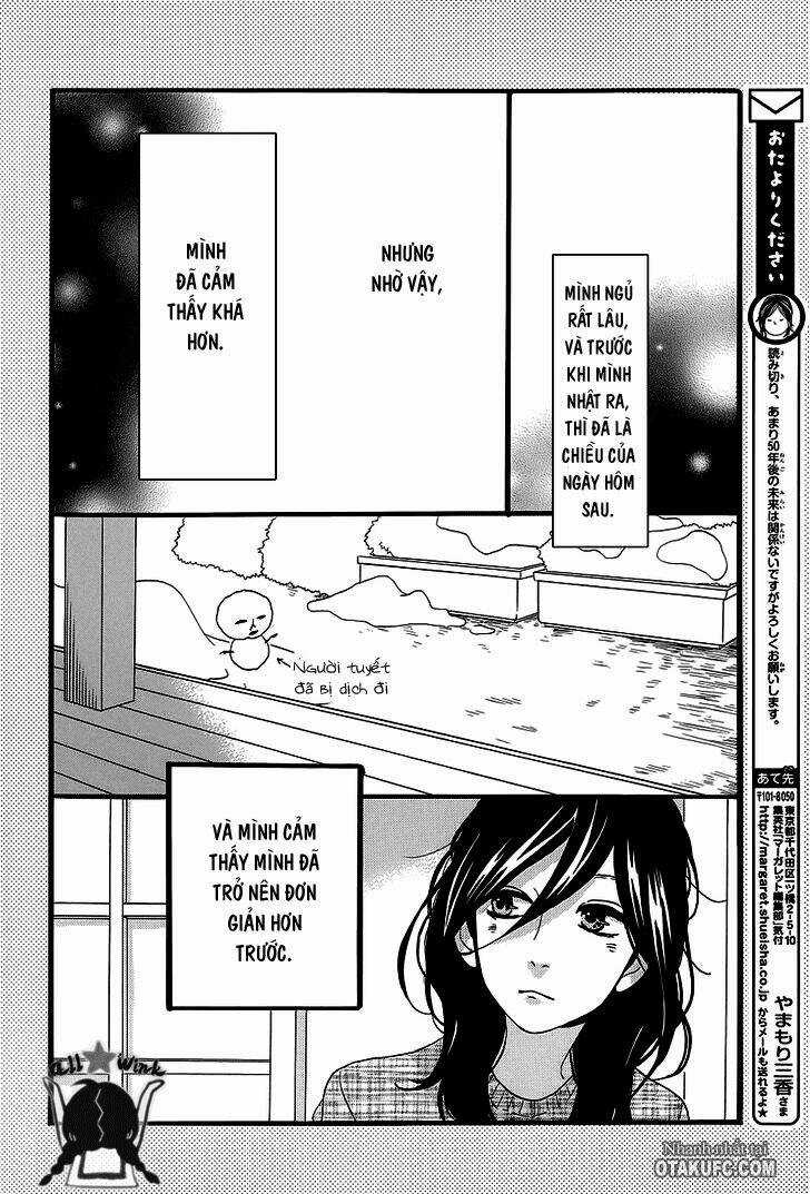 Sao Mai Của Em Chapter 51 trang 20