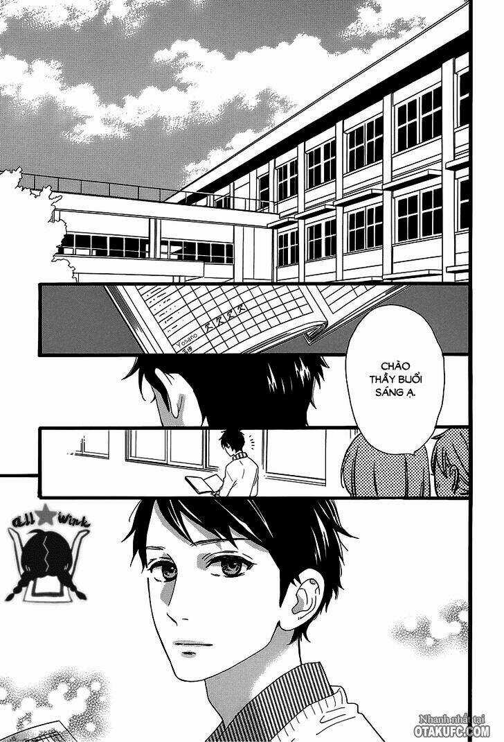 Sao Mai Của Em Chapter 51 trang 21