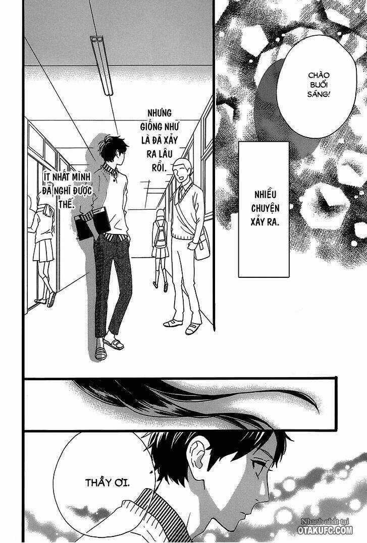 Sao Mai Của Em Chapter 51 trang 22