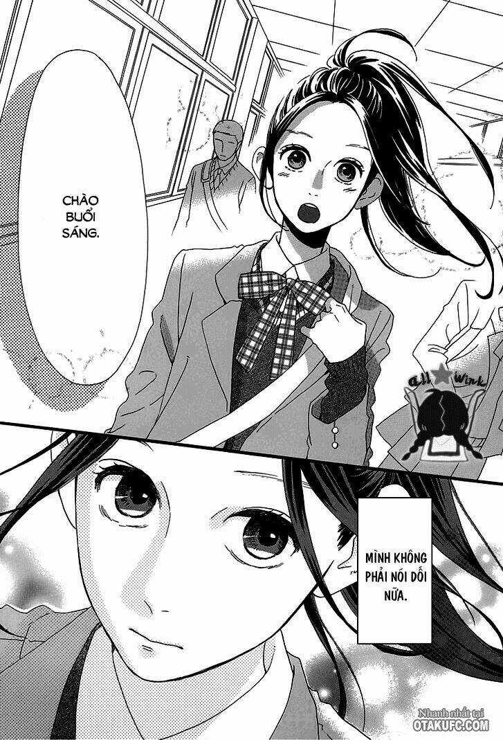 Sao Mai Của Em Chapter 51 trang 23