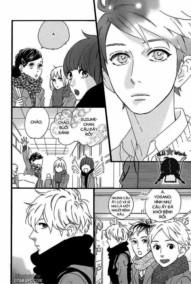 Sao Mai Của Em Chapter 51 trang 24