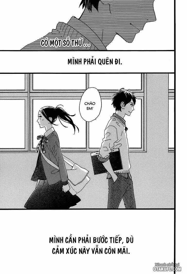 Sao Mai Của Em Chapter 51 trang 25