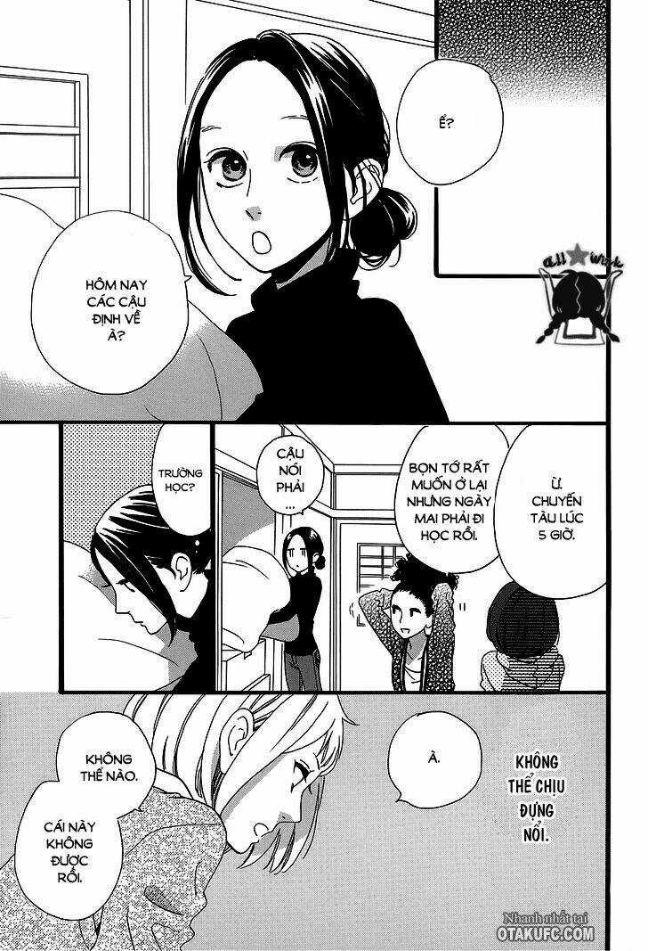 Sao Mai Của Em Chapter 51 trang 3