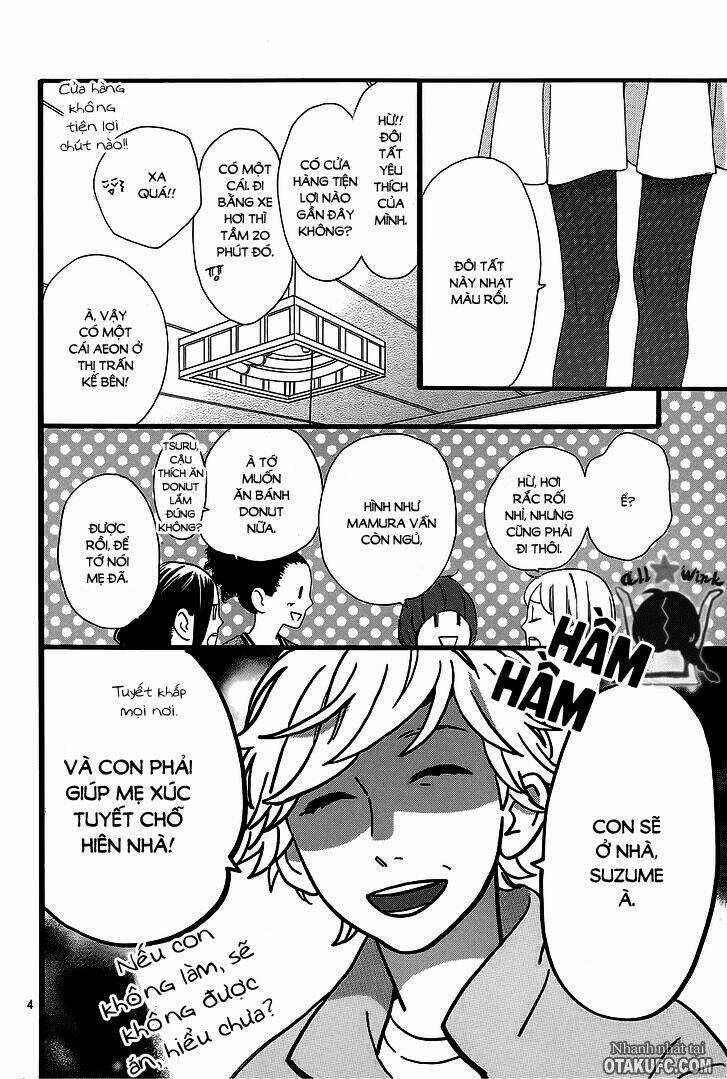 Sao Mai Của Em Chapter 51 trang 4