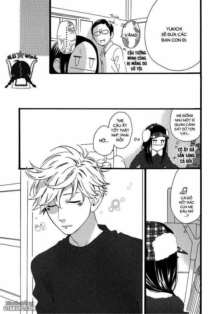 Sao Mai Của Em Chapter 51 trang 5