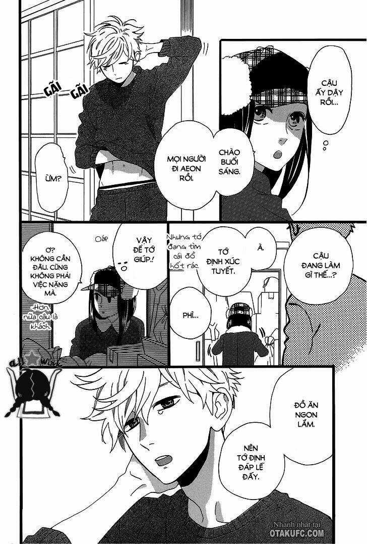 Sao Mai Của Em Chapter 51 trang 6
