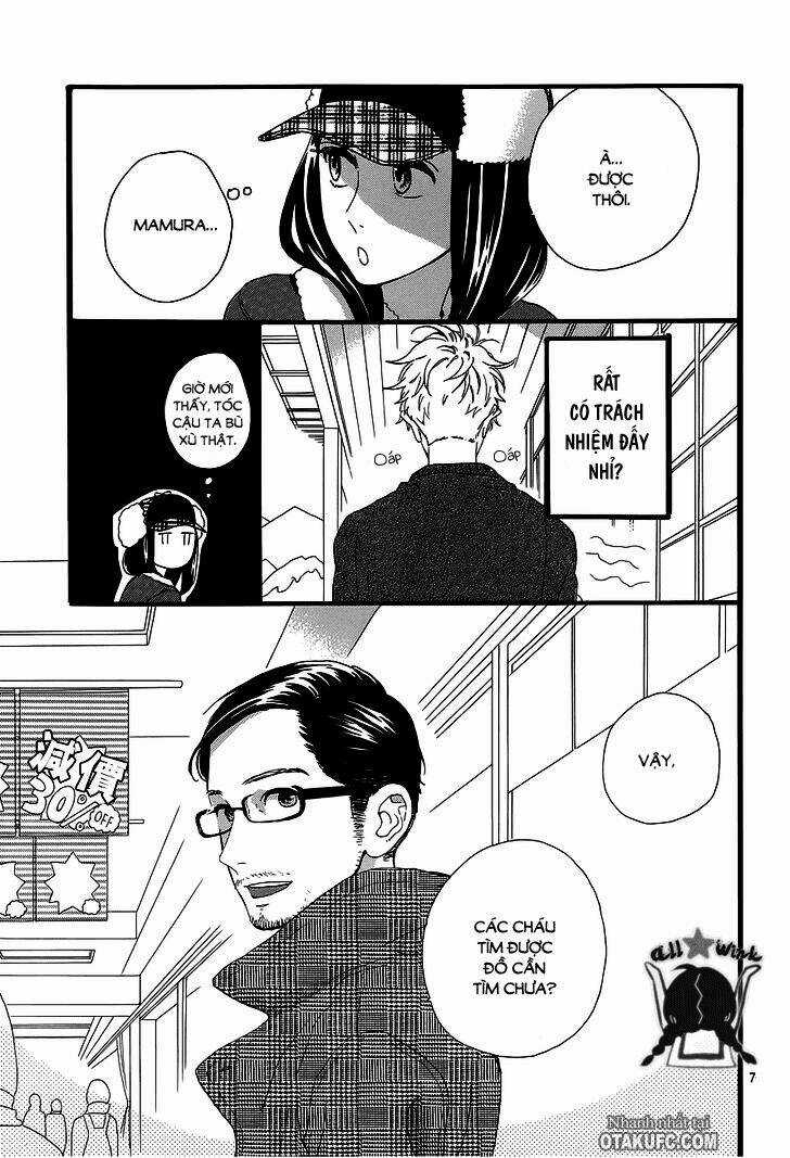 Sao Mai Của Em Chapter 51 trang 7