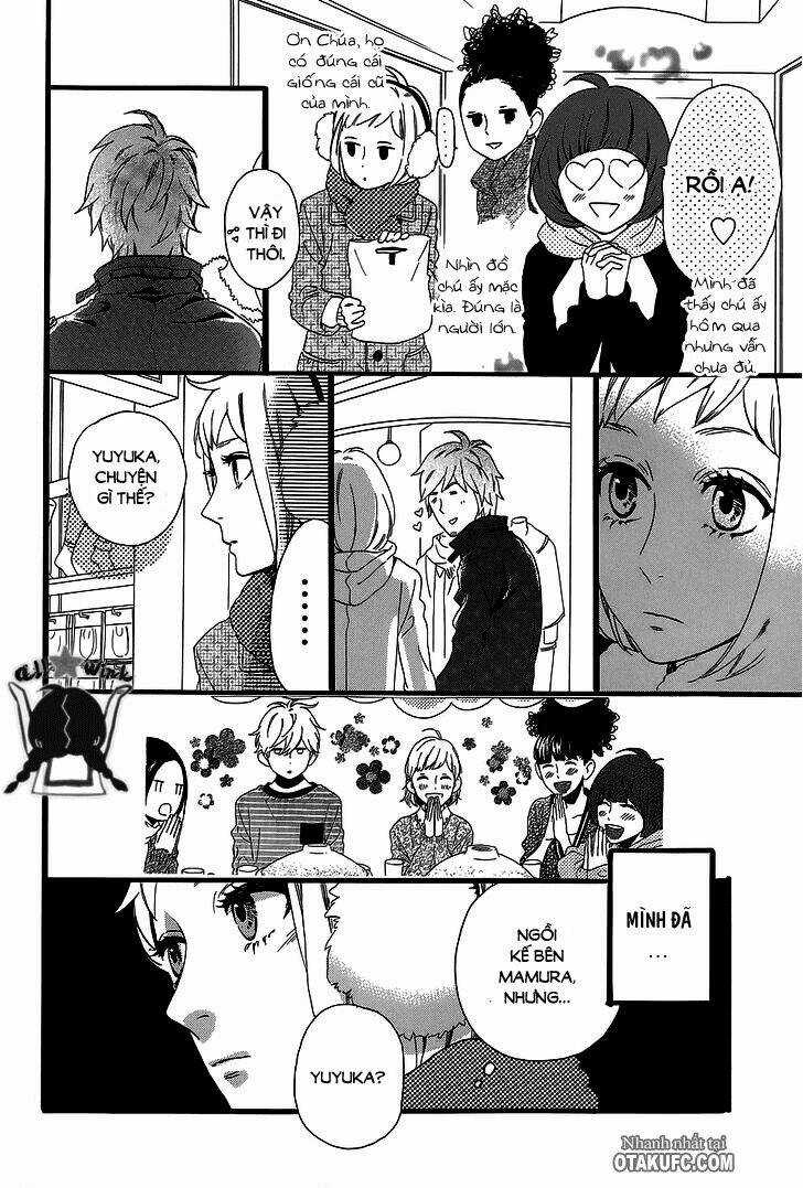 Sao Mai Của Em Chapter 51 trang 8