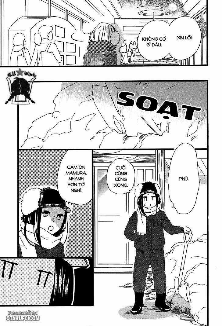 Sao Mai Của Em Chapter 51 trang 9
