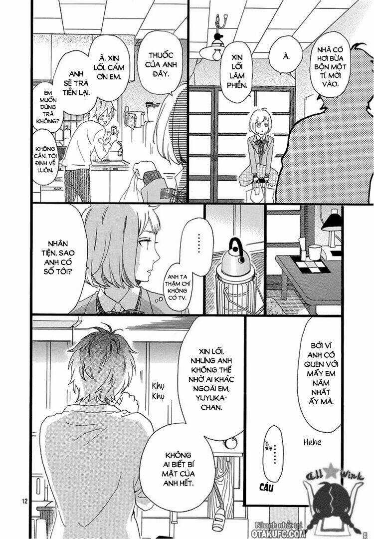 Sao Mai Của Em Chapter 52 trang 12