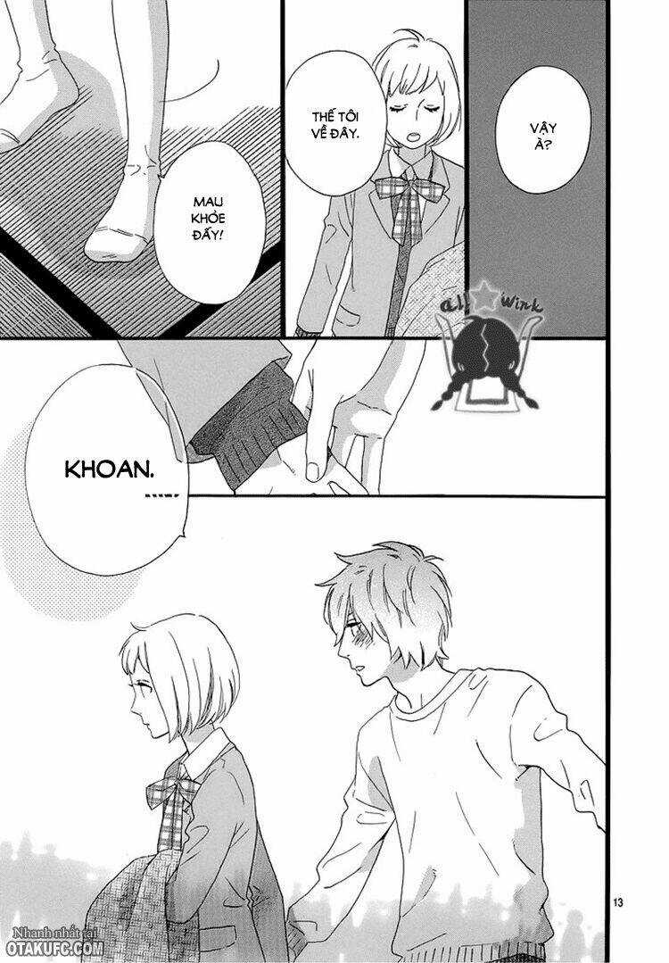 Sao Mai Của Em Chapter 52 trang 13