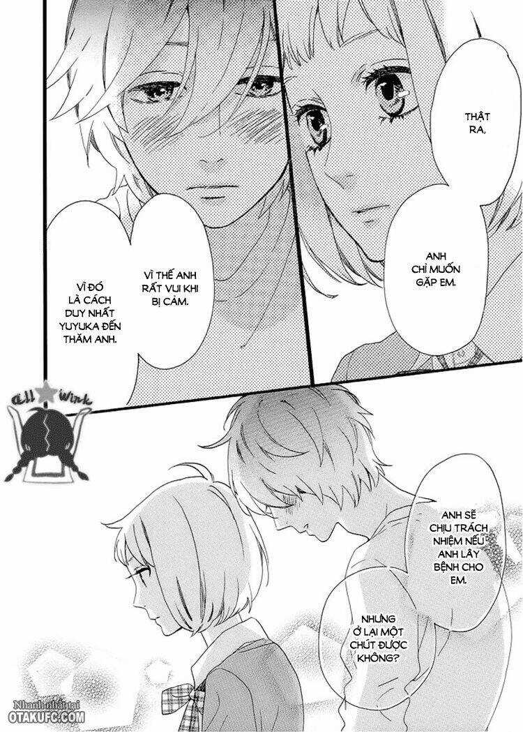 Sao Mai Của Em Chapter 52 trang 14