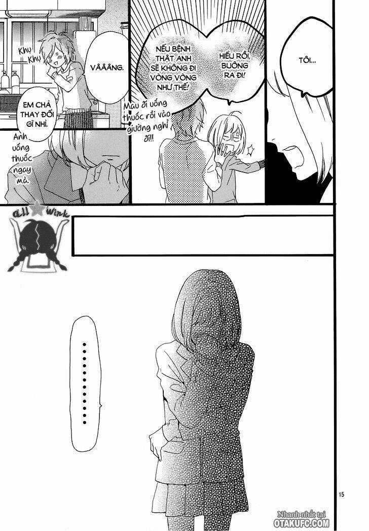 Sao Mai Của Em Chapter 52 trang 15