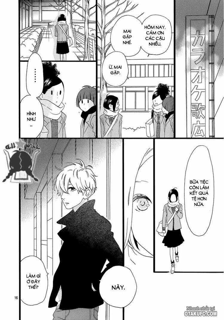 Sao Mai Của Em Chapter 52 trang 16