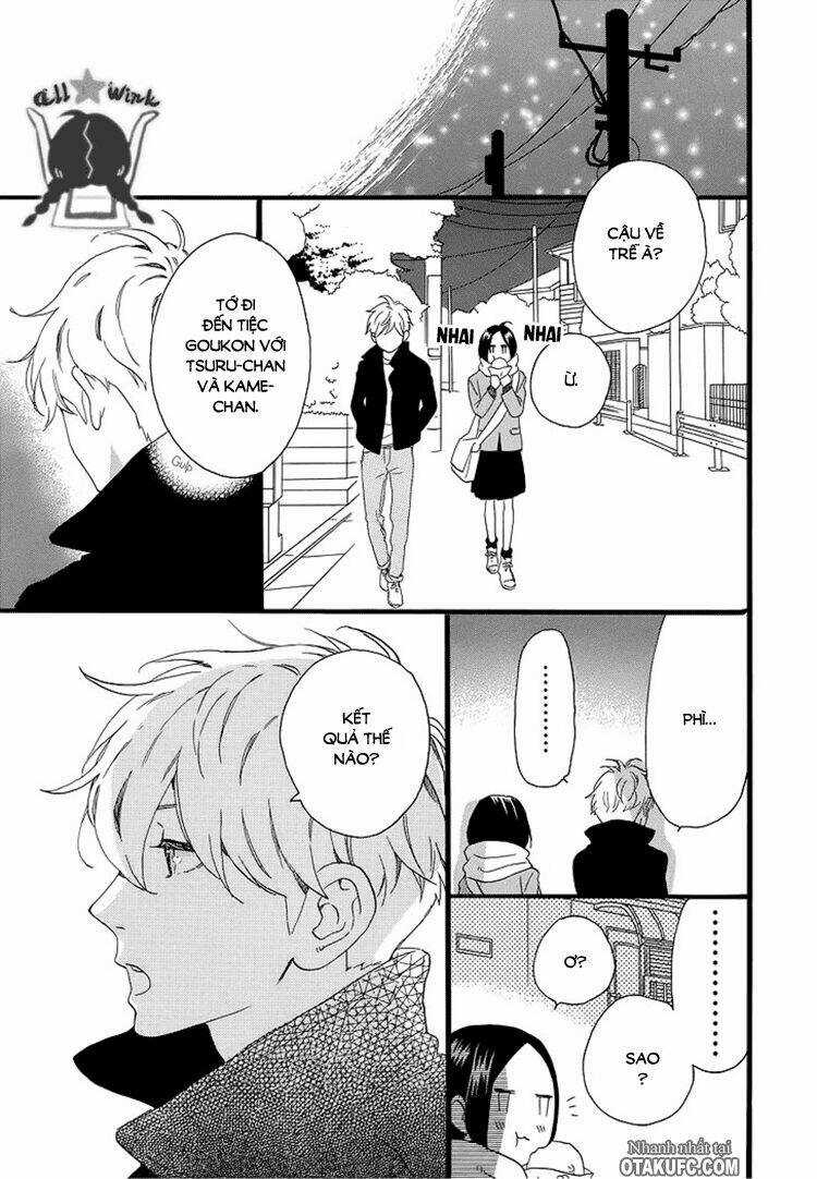 Sao Mai Của Em Chapter 52 trang 17