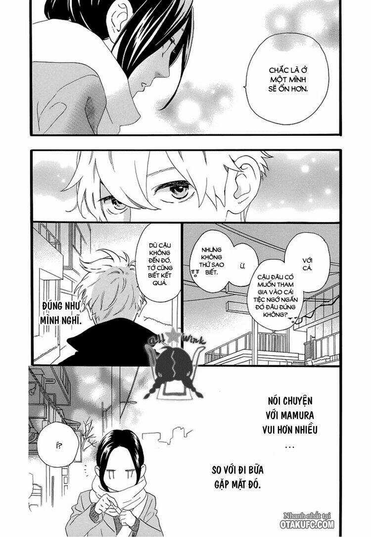 Sao Mai Của Em Chapter 52 trang 19