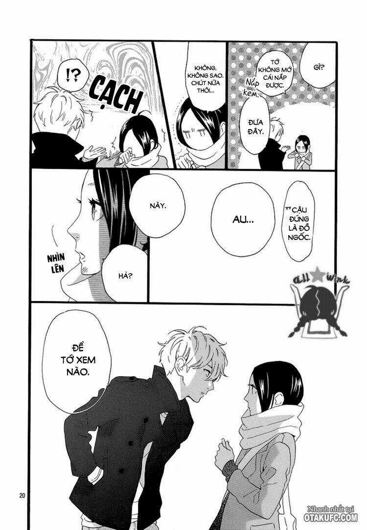 Sao Mai Của Em Chapter 52 trang 20