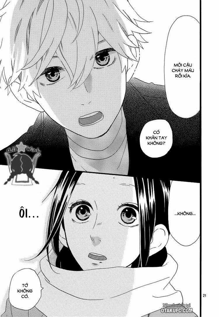 Sao Mai Của Em Chapter 52 trang 21