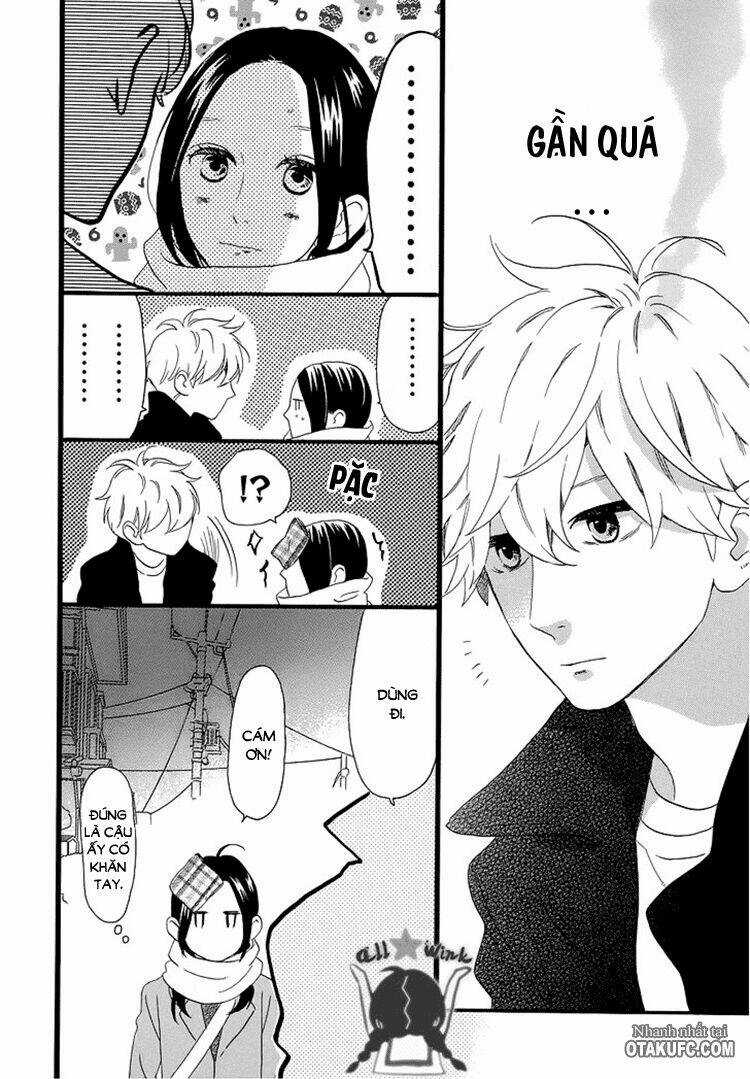 Sao Mai Của Em Chapter 52 trang 22