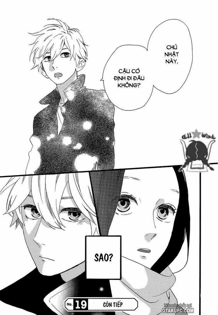 Sao Mai Của Em Chapter 52 trang 25