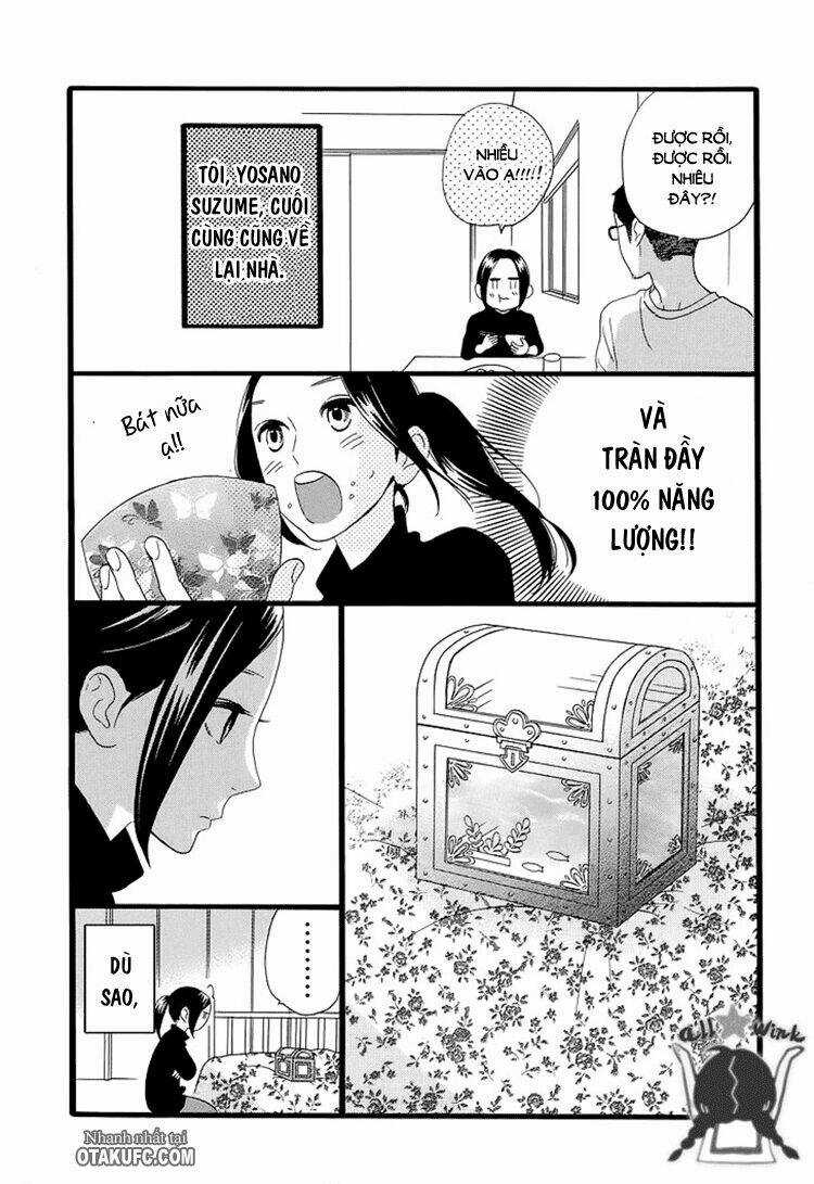 Sao Mai Của Em Chapter 52 trang 3