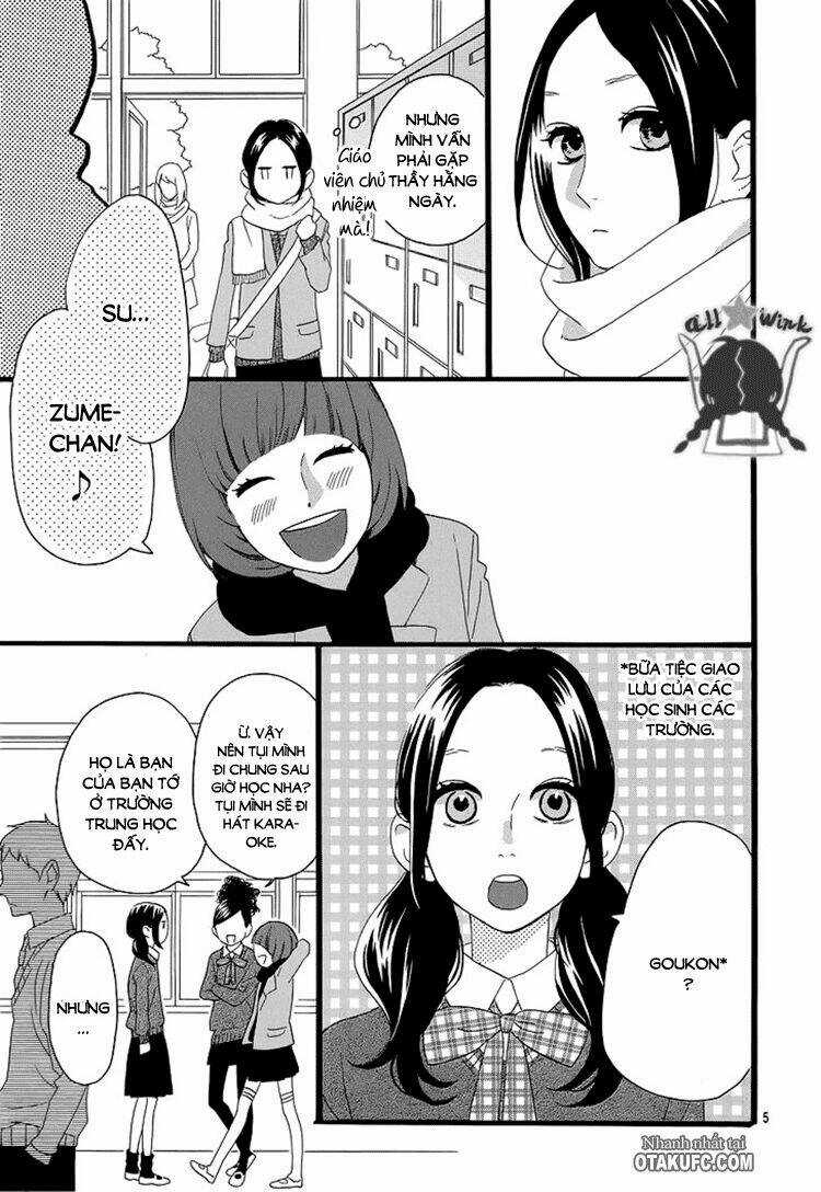 Sao Mai Của Em Chapter 52 trang 5