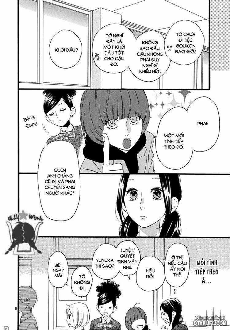 Sao Mai Của Em Chapter 52 trang 6