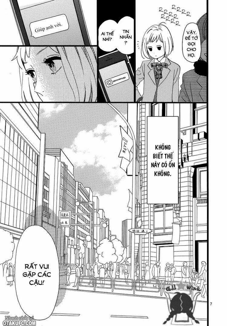 Sao Mai Của Em Chapter 52 trang 7