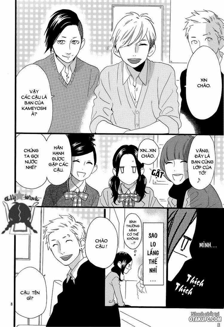 Sao Mai Của Em Chapter 52 trang 8