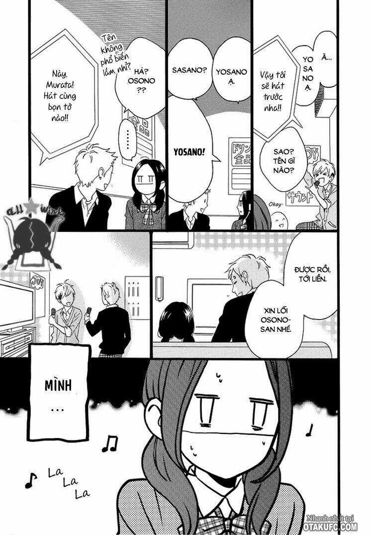 Sao Mai Của Em Chapter 52 trang 9