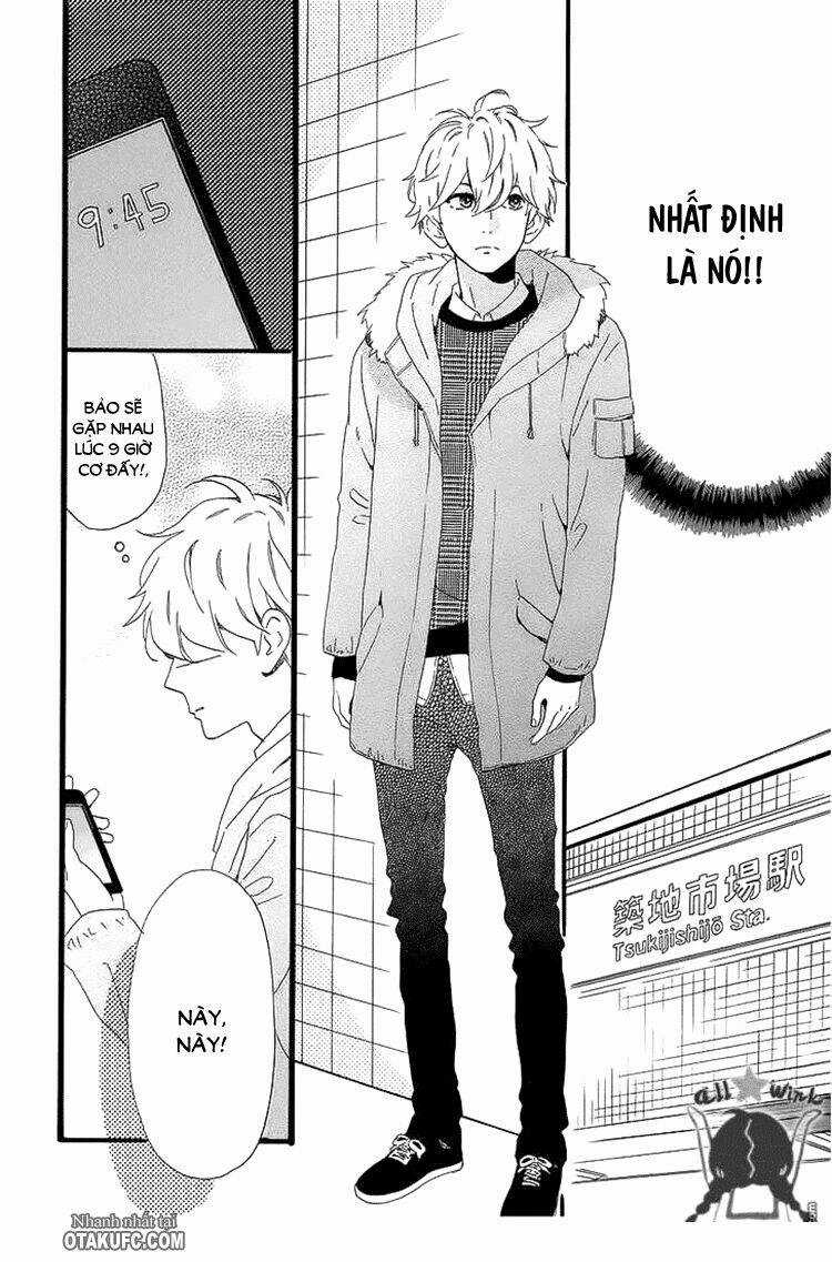 Sao Mai Của Em Chapter 53 trang 12