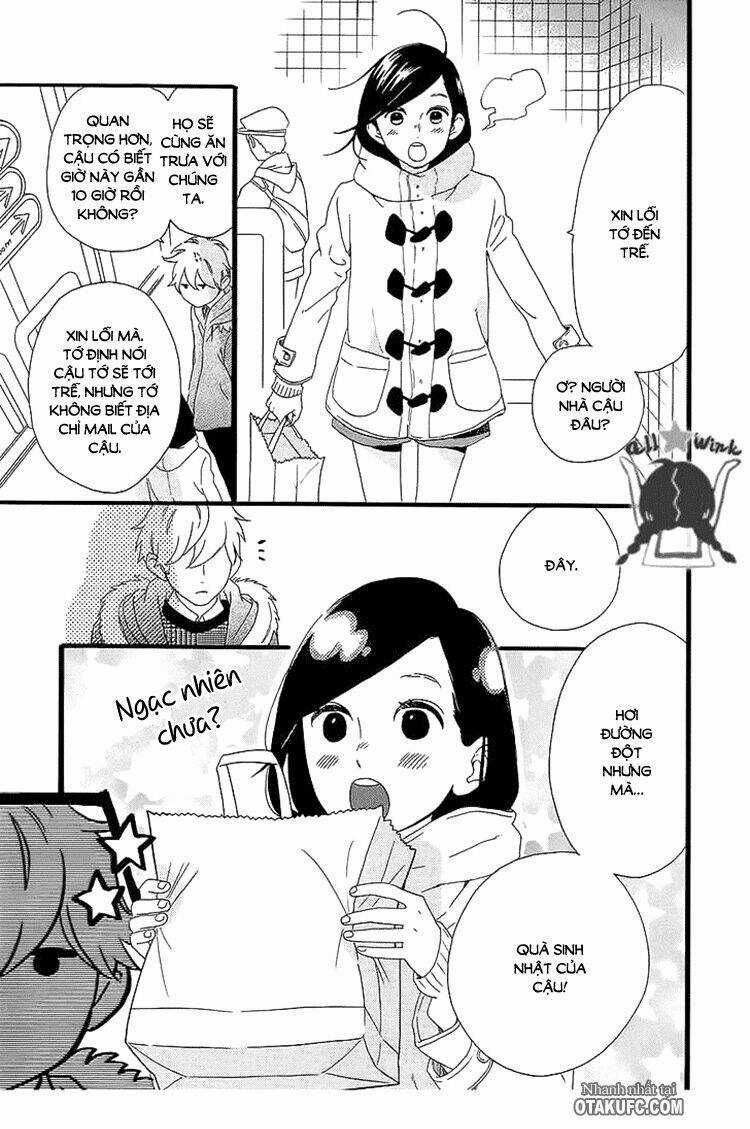 Sao Mai Của Em Chapter 53 trang 13