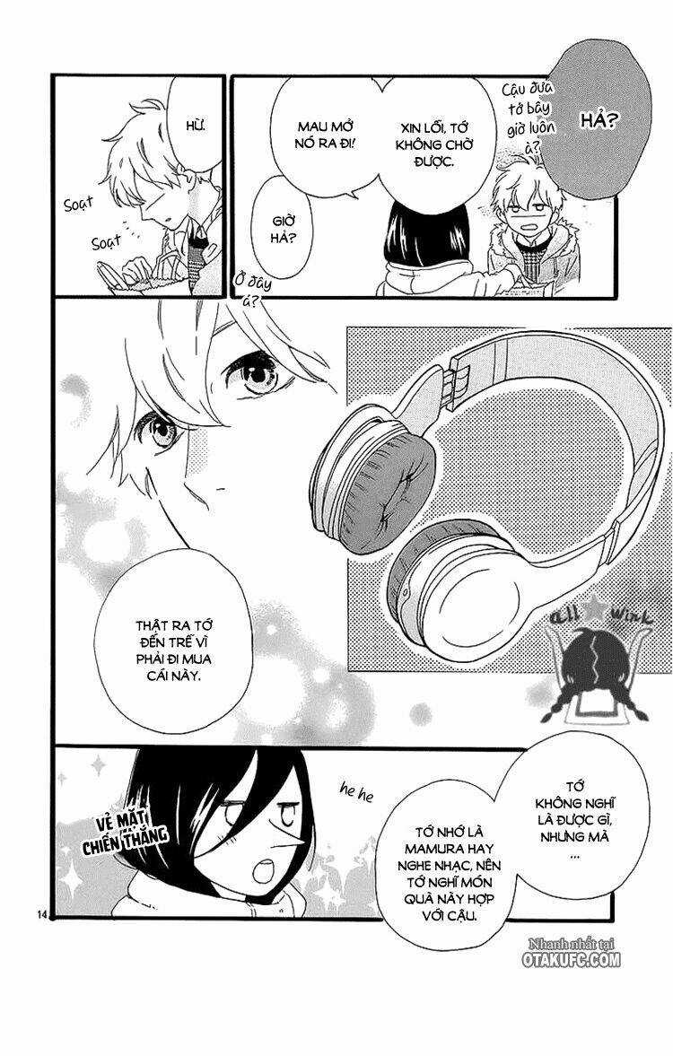 Sao Mai Của Em Chapter 53 trang 14